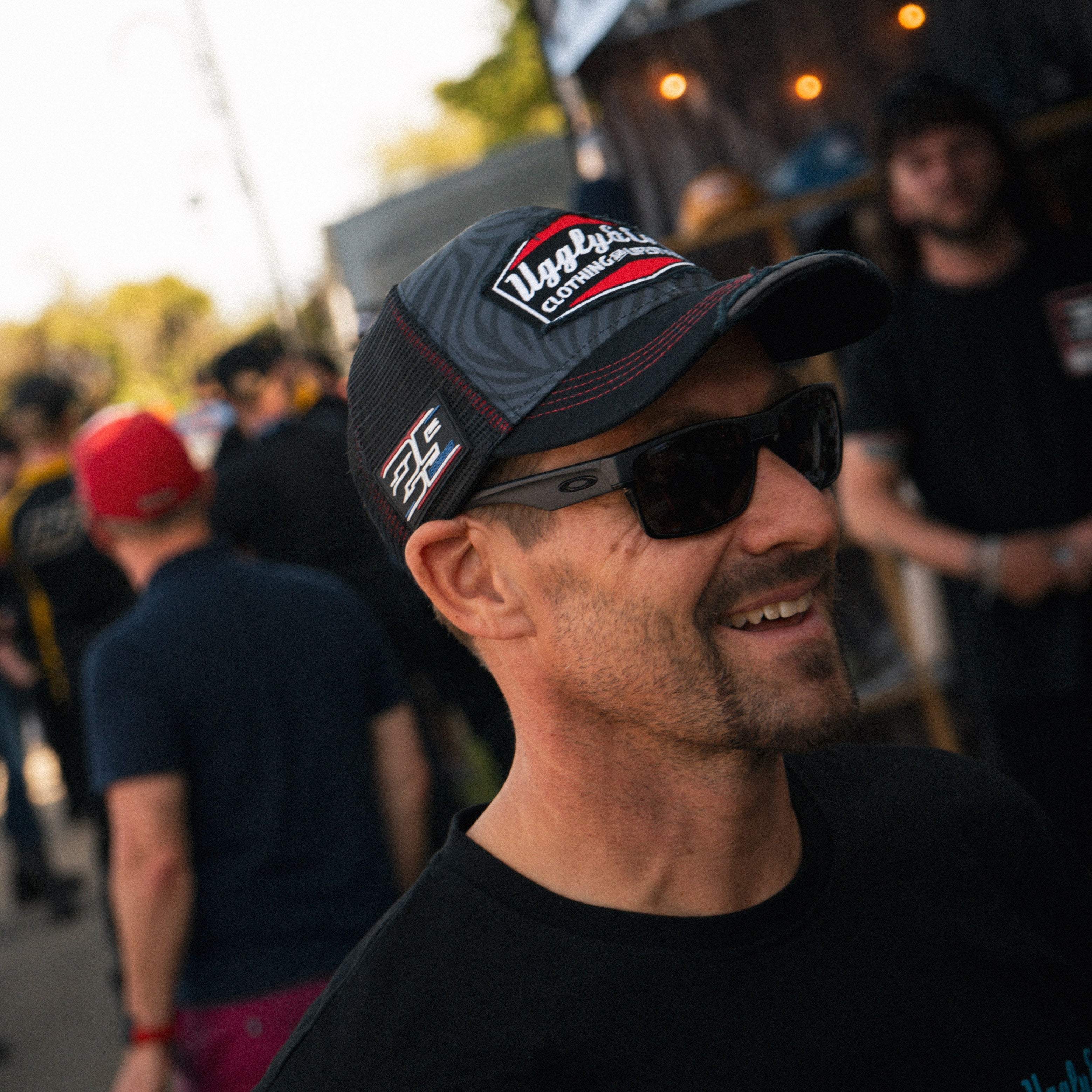 Stylish Caps Perfect for Isle of Man TT Motorcycle Riders