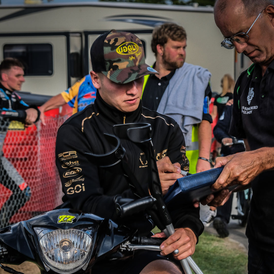 Kyle Ryde, Tommy Bridewell, Glenn Irwin - Whos taking the BSB Crown?!