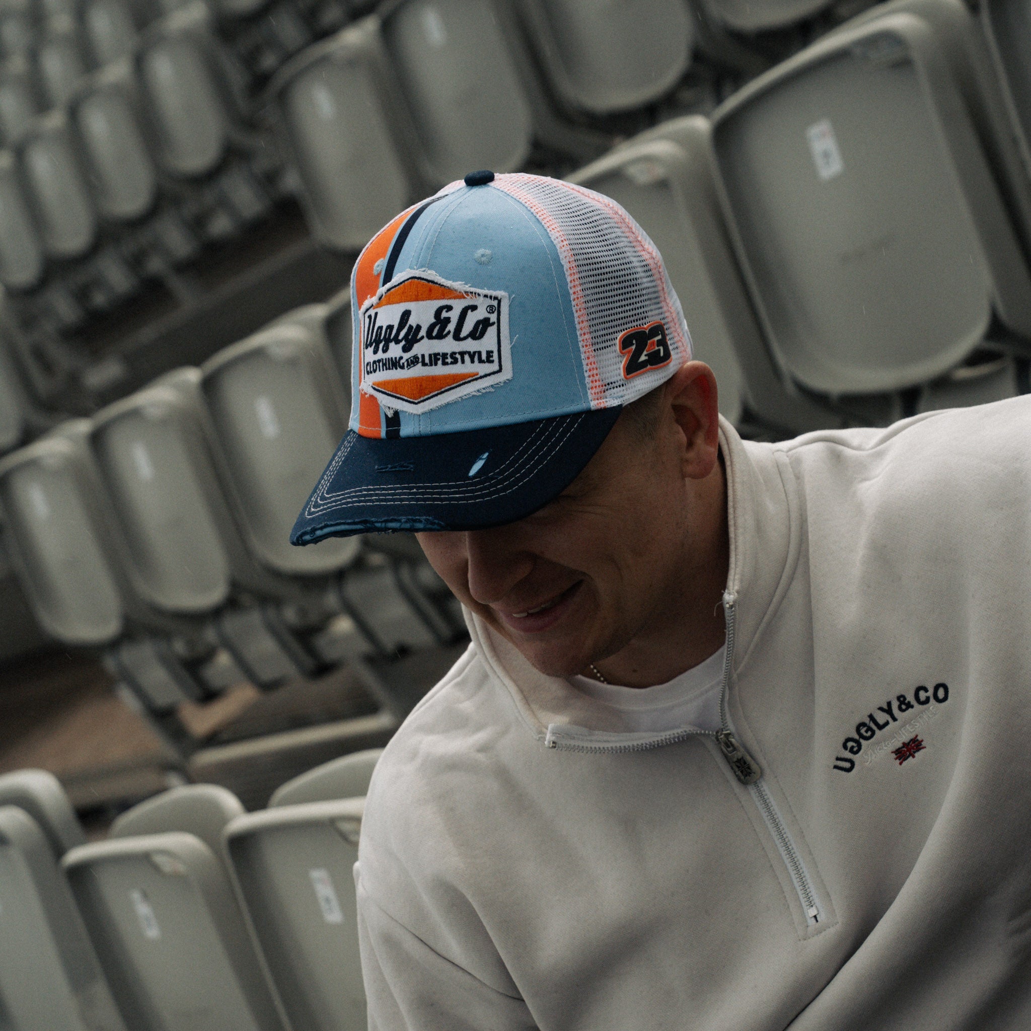 Trucker Hats Celebrating the Racing Spirit of the Isle of Man TT