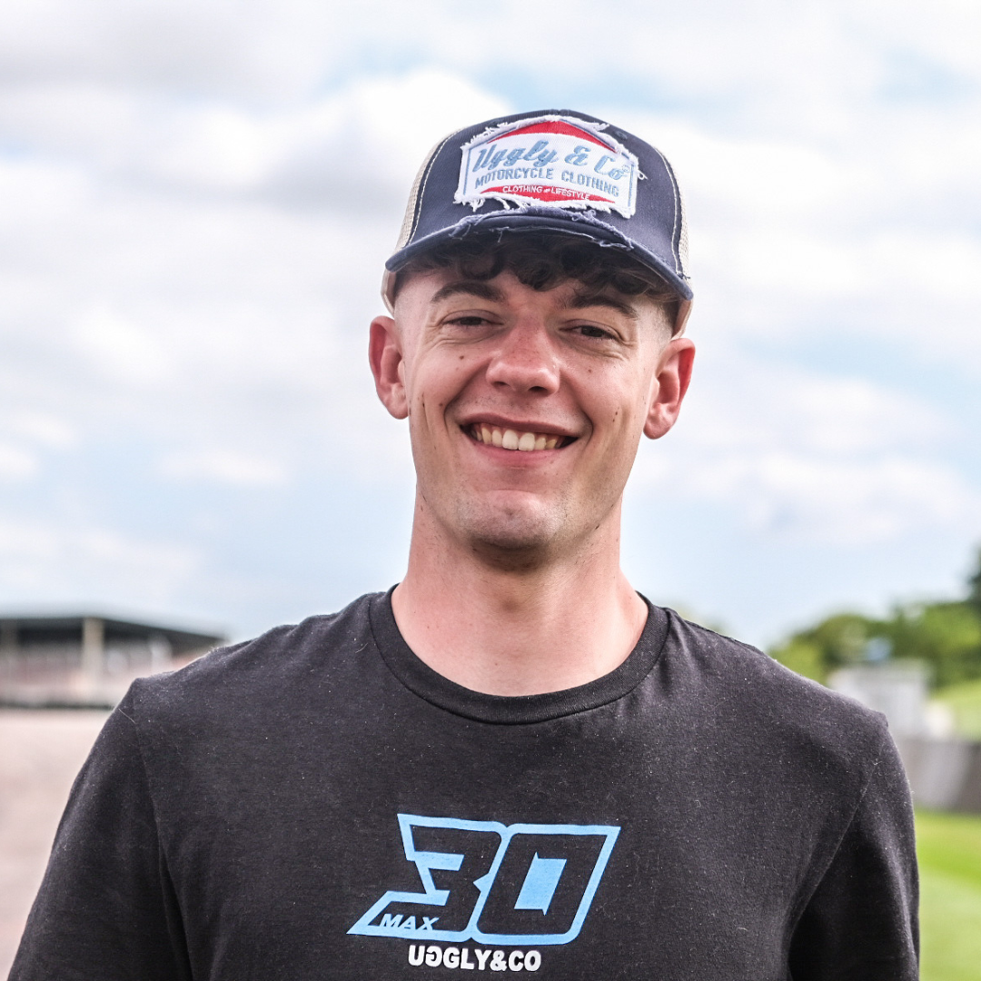 Max Cook P4 at Thruxton BSB!