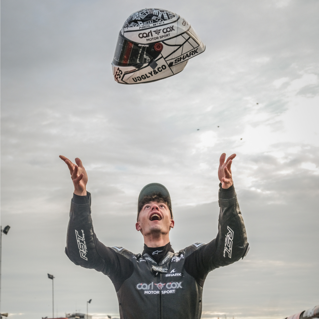 Max Cook - One off Lid!