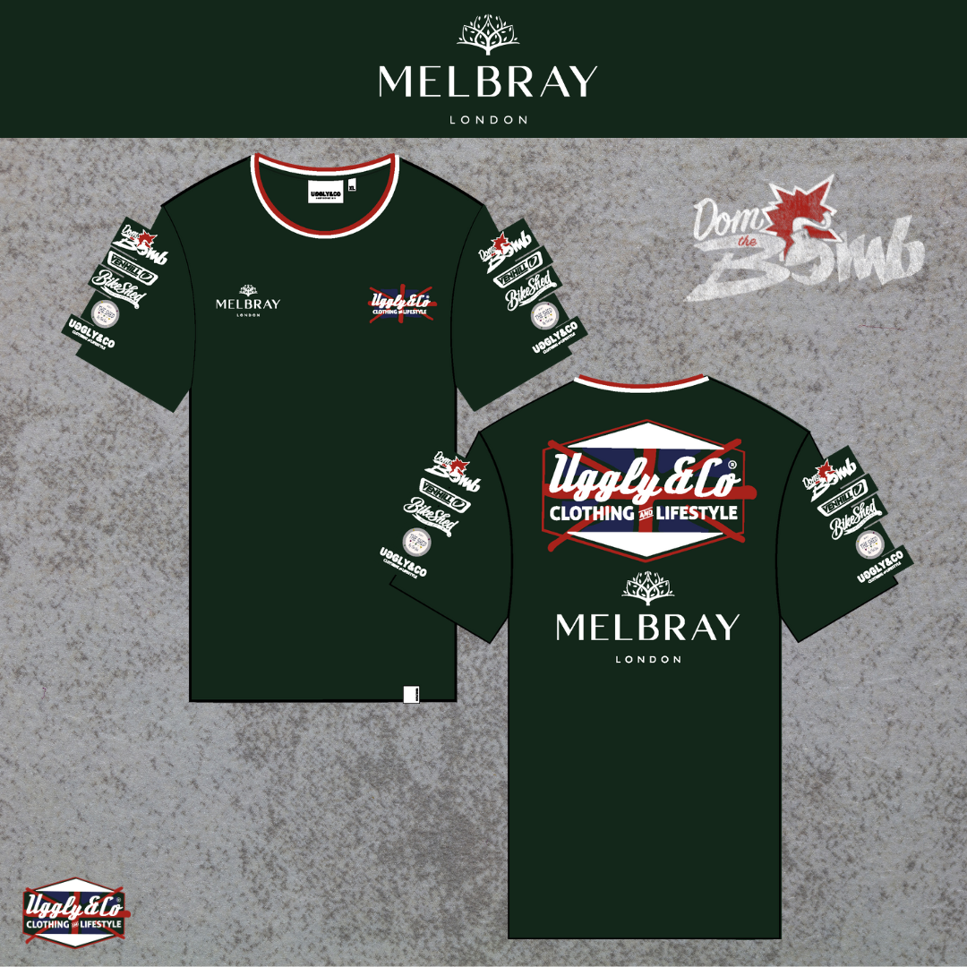 Melbray Racing x Uggly&Co 2025!