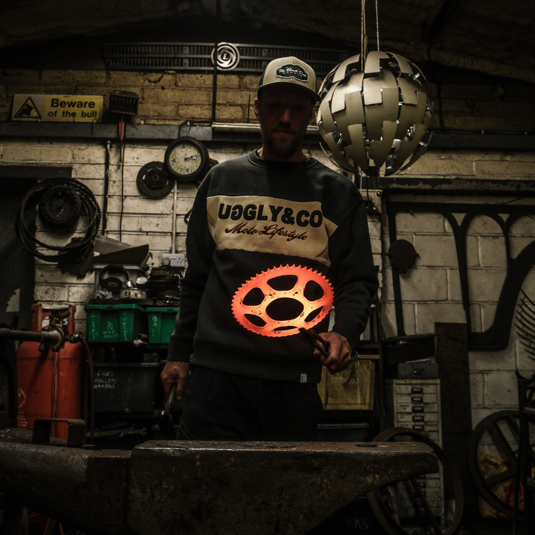 The Vintage Metal Sculpture Project!