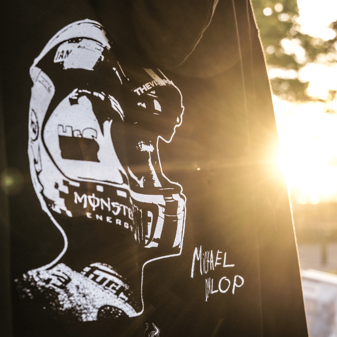 Michael Dunlop Merchandise - Last Of Stock!