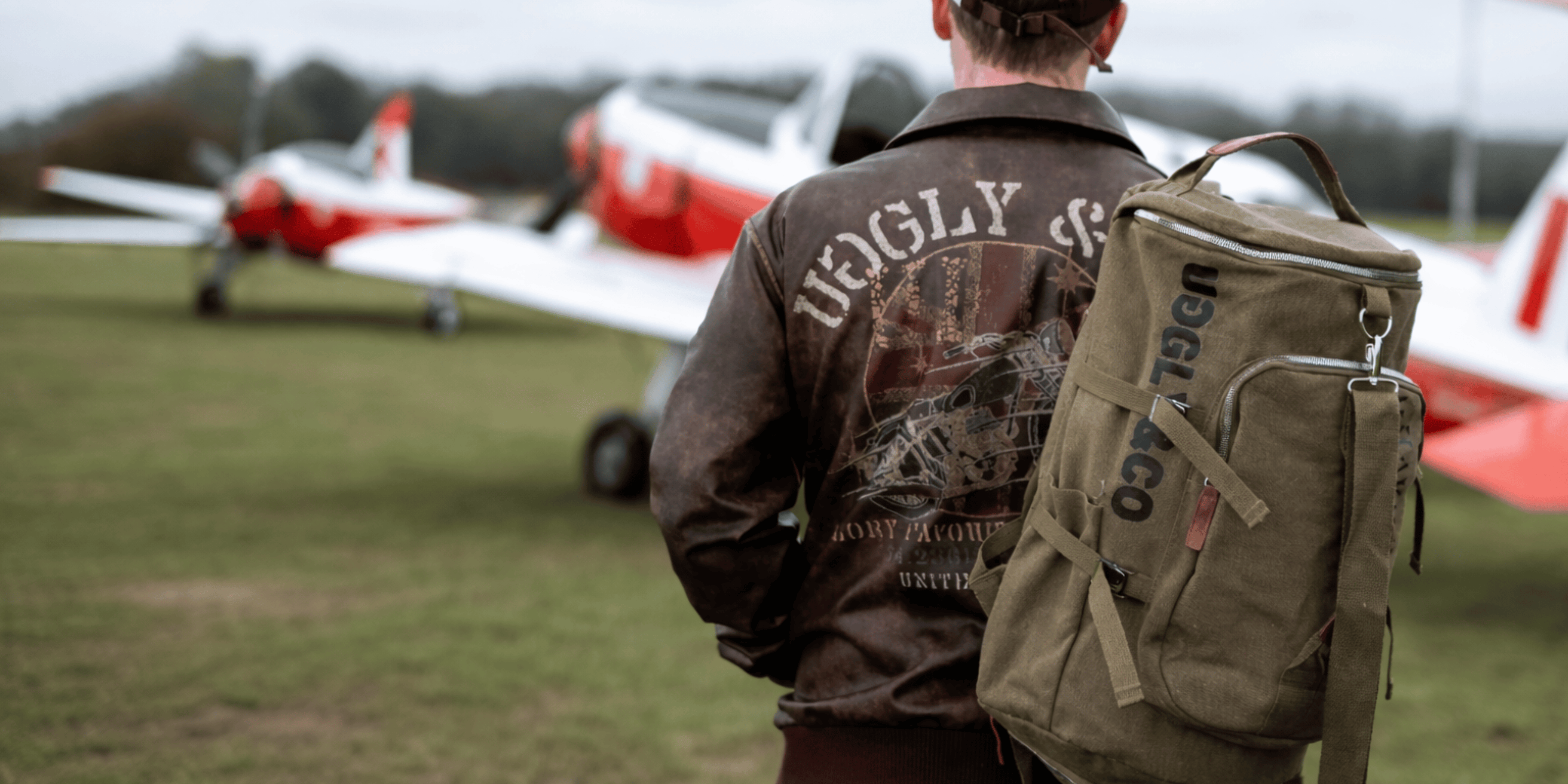 Essential Bags for Motorcycle Riders Who Embrace Adventure