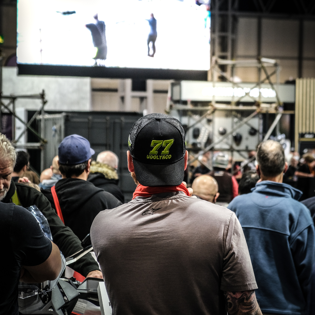 Motorcycle Live 2023!
