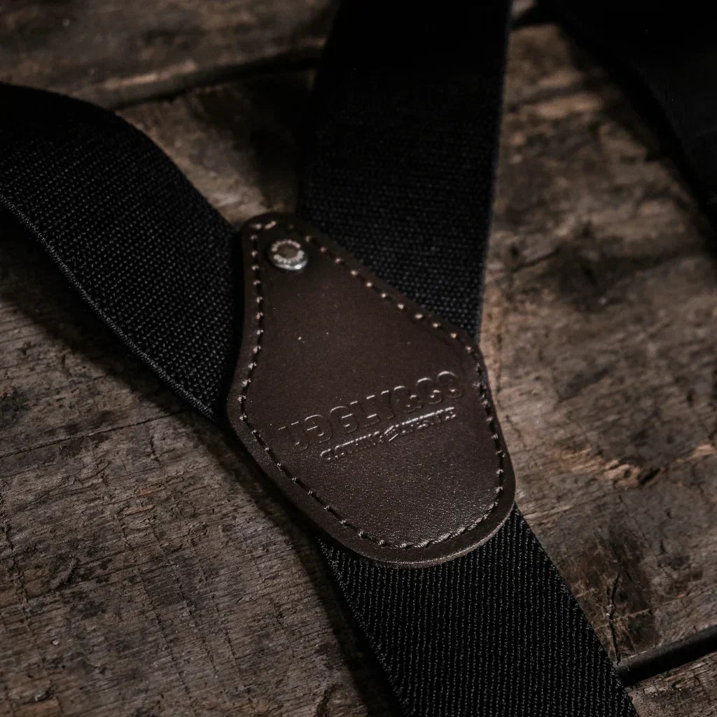 Menswear Braces: How to Style a Classic Accessory With Confidence
