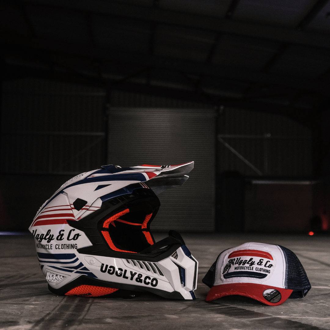 How Motorcycling Inspires Uggly&Co!