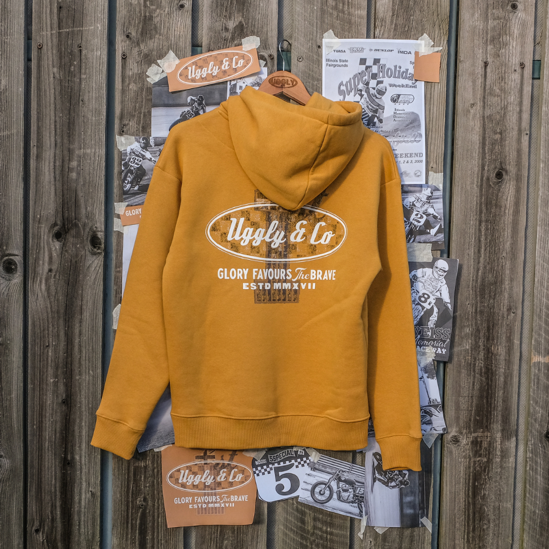 Flat-Track Inspired Clothing?!