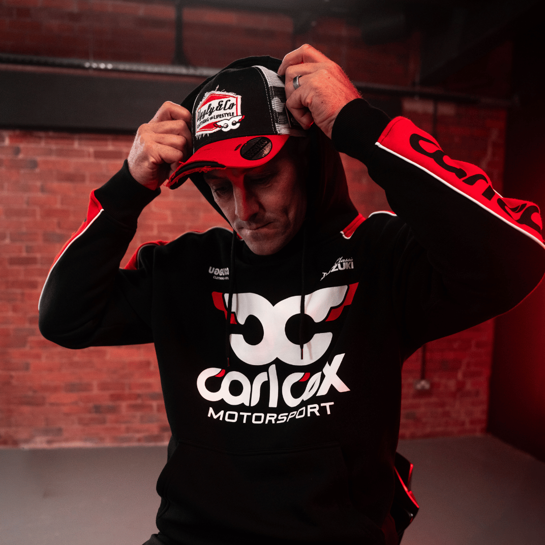 Race-Inspired Hoodies for Motorcycle Enthusiasts