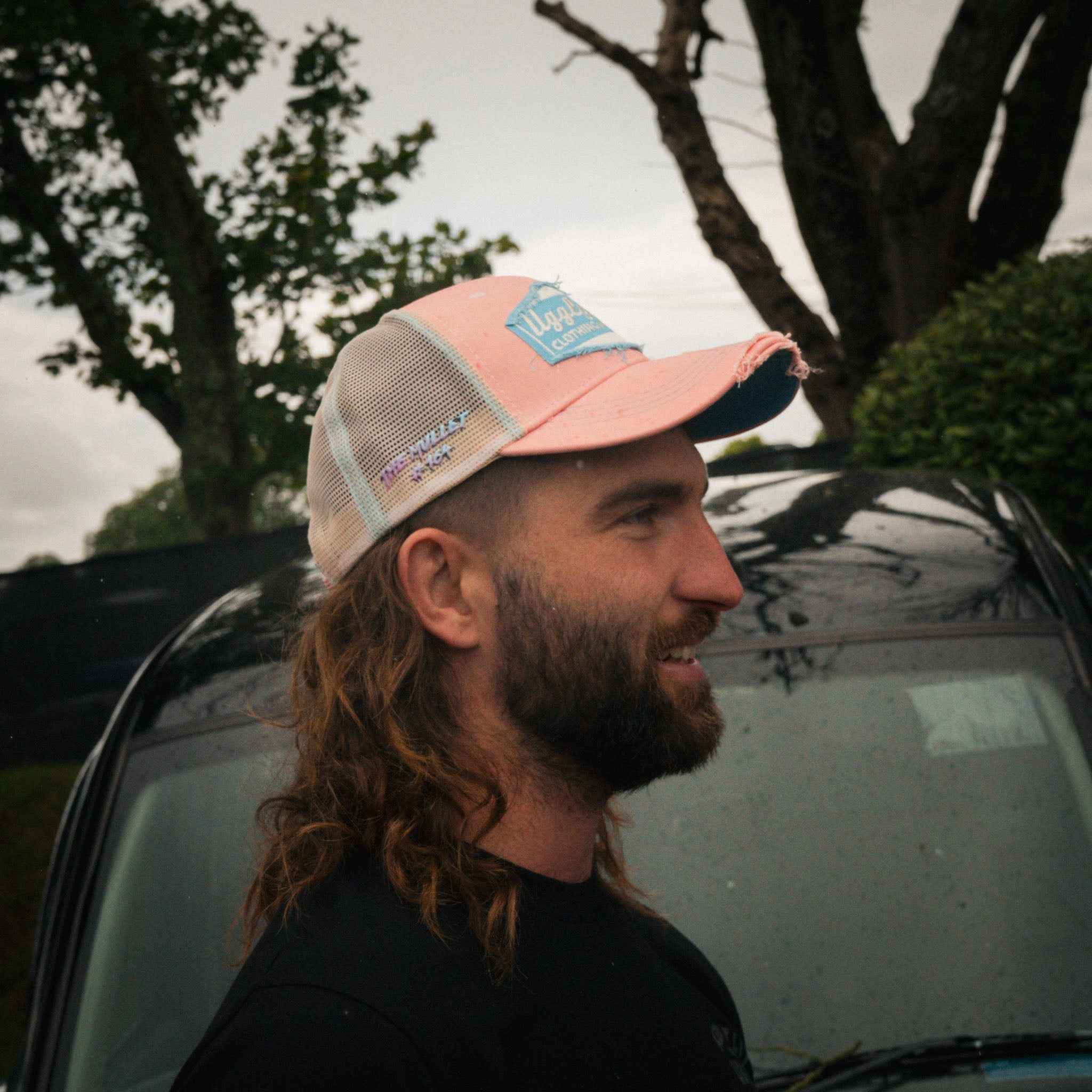 Stylish Trucker Caps for Isle of Man TT Racing Enthusiasts