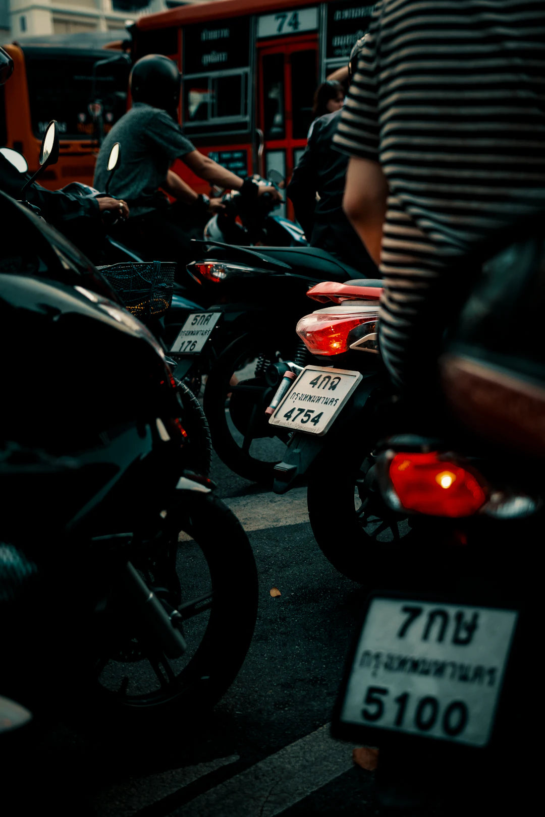 Stylish Motorcycle Tees for Enthusiasts on the Go