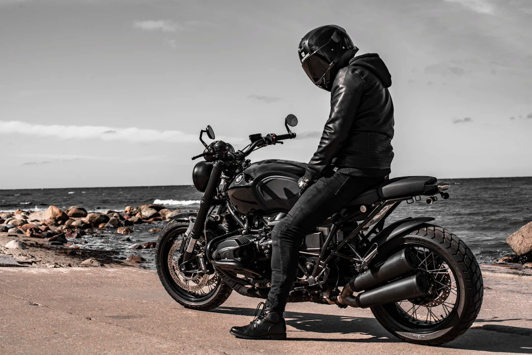 Durable Outerwear for Motorcycle Riders Style Meets Function