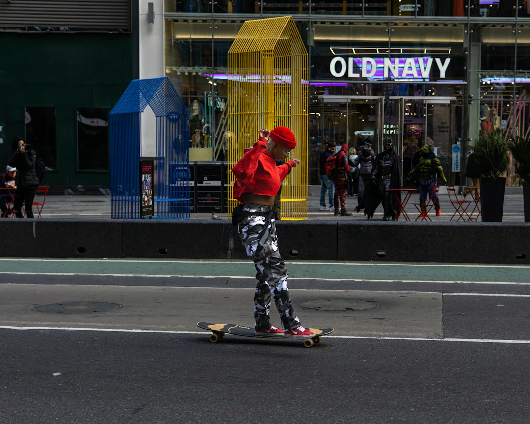 Skateboard Decks Celebrating Racing Culture and Style