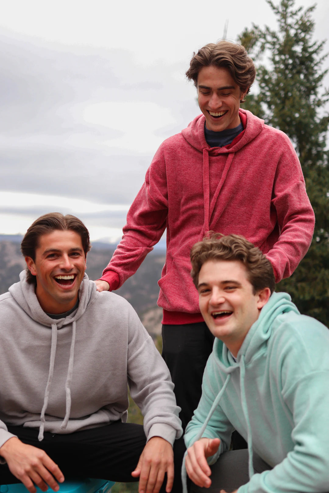 Premium Hoodies for Motorcycle Riders Inspired by Isle of Man TT