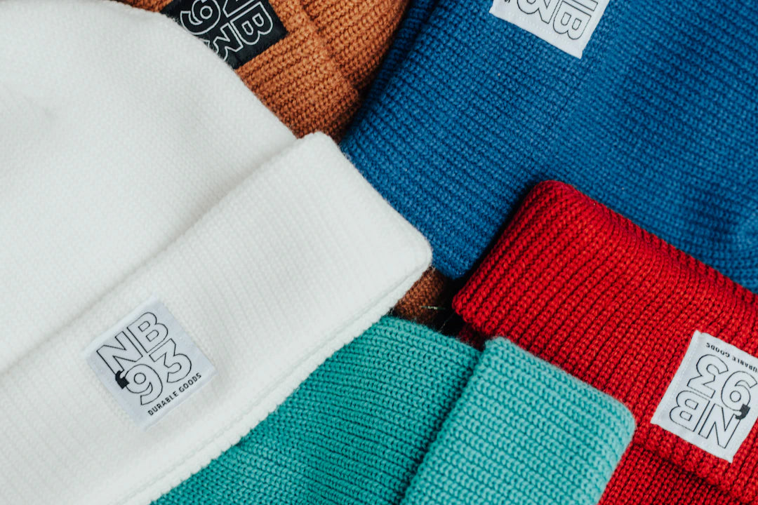 Stylish Beanies for Every Isle of Man TT Rider