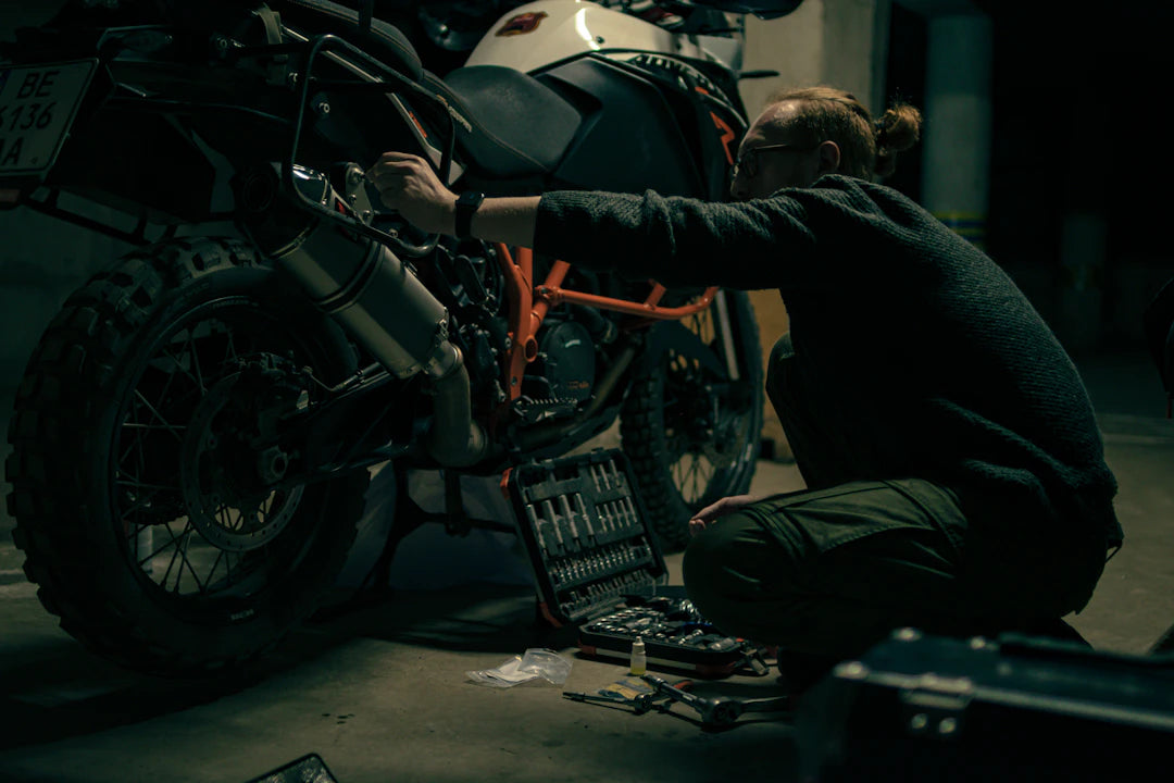 Get Your Bike Ready for the Isle of Man TT Adventure