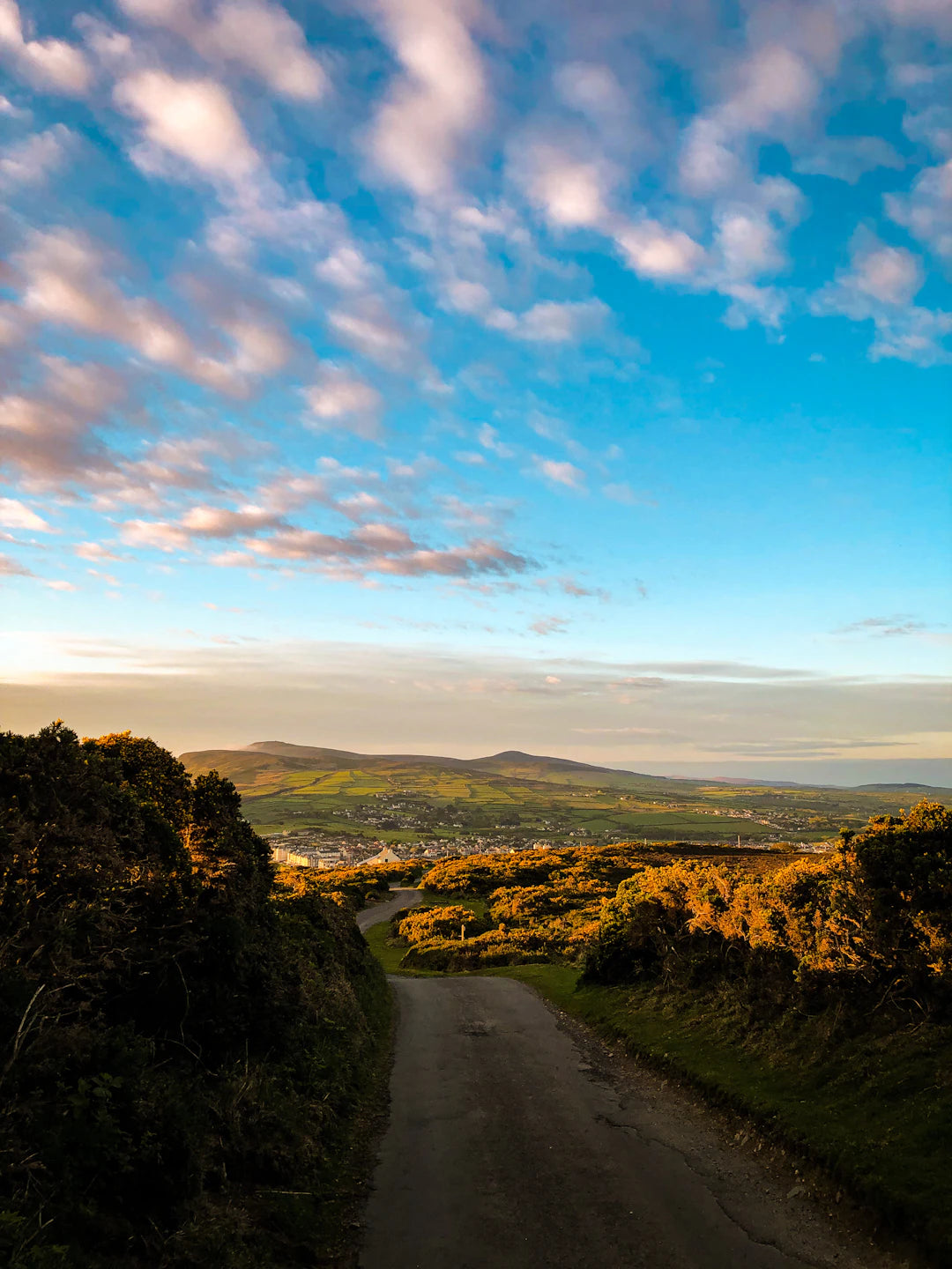 The Evolution of Safety in the Isle of Man TT