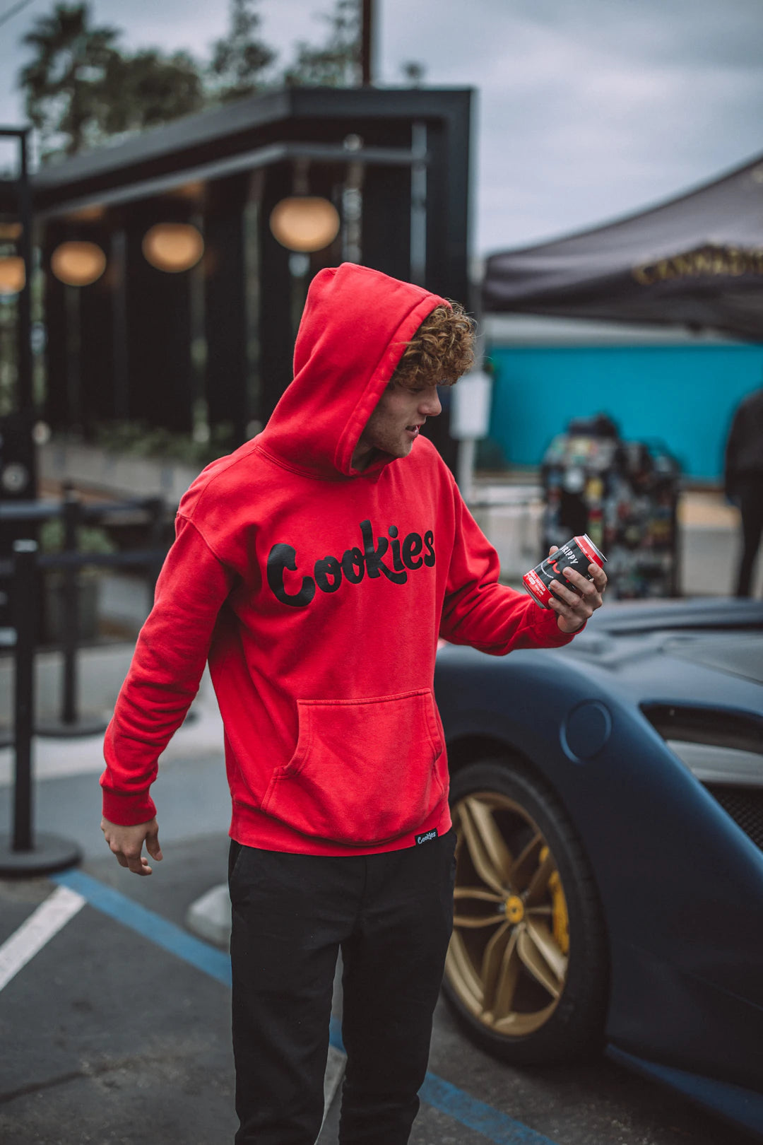 Shop Hoodies for Comfort During the Isle of Man TT