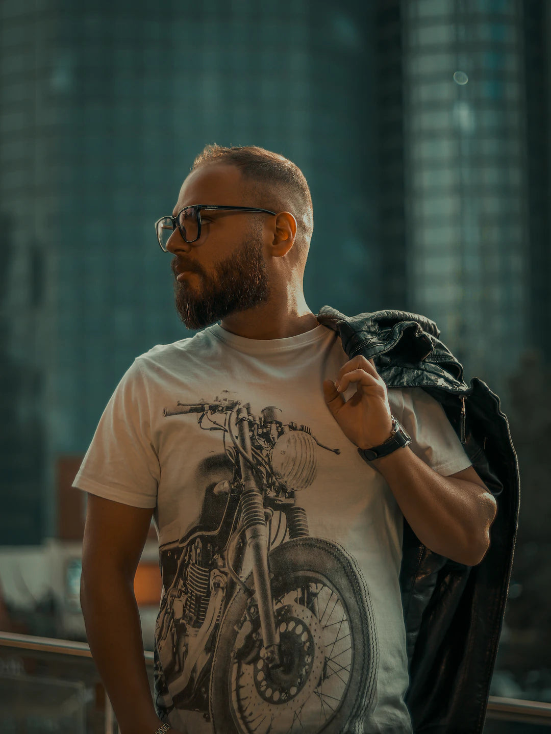 Unique Tees Celebrating the Isle of Man TT for Bikers
