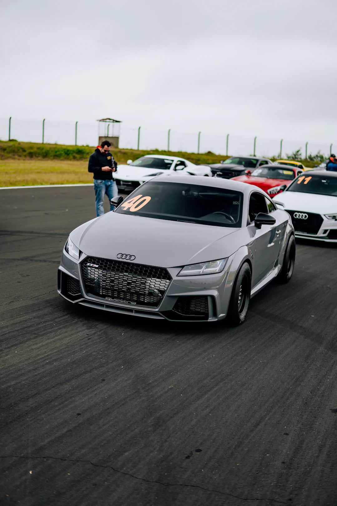 Exploring the TT Course A Rider's Perspective