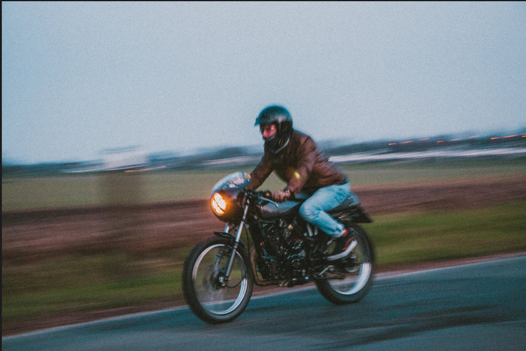 The Legend of Joey Dunlop Iconic Racer of the Isle of Man
