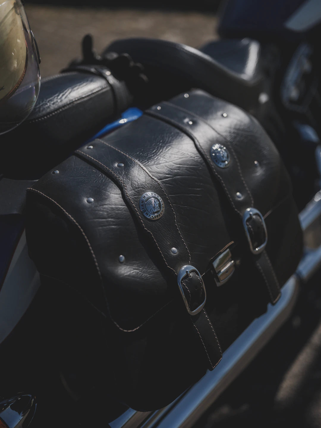 Essential Bags for Motorcycle Riders Who Embrace Adventure