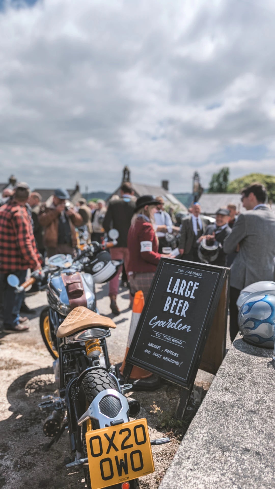 Isle of Man TT Celebrating Community Spirit Among Fans
