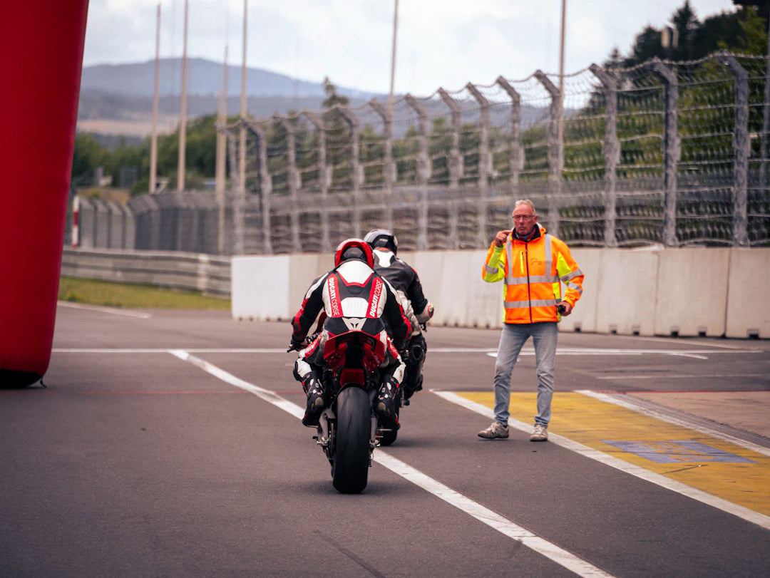 Essential Safety Measures in Isle of Man TT Racing