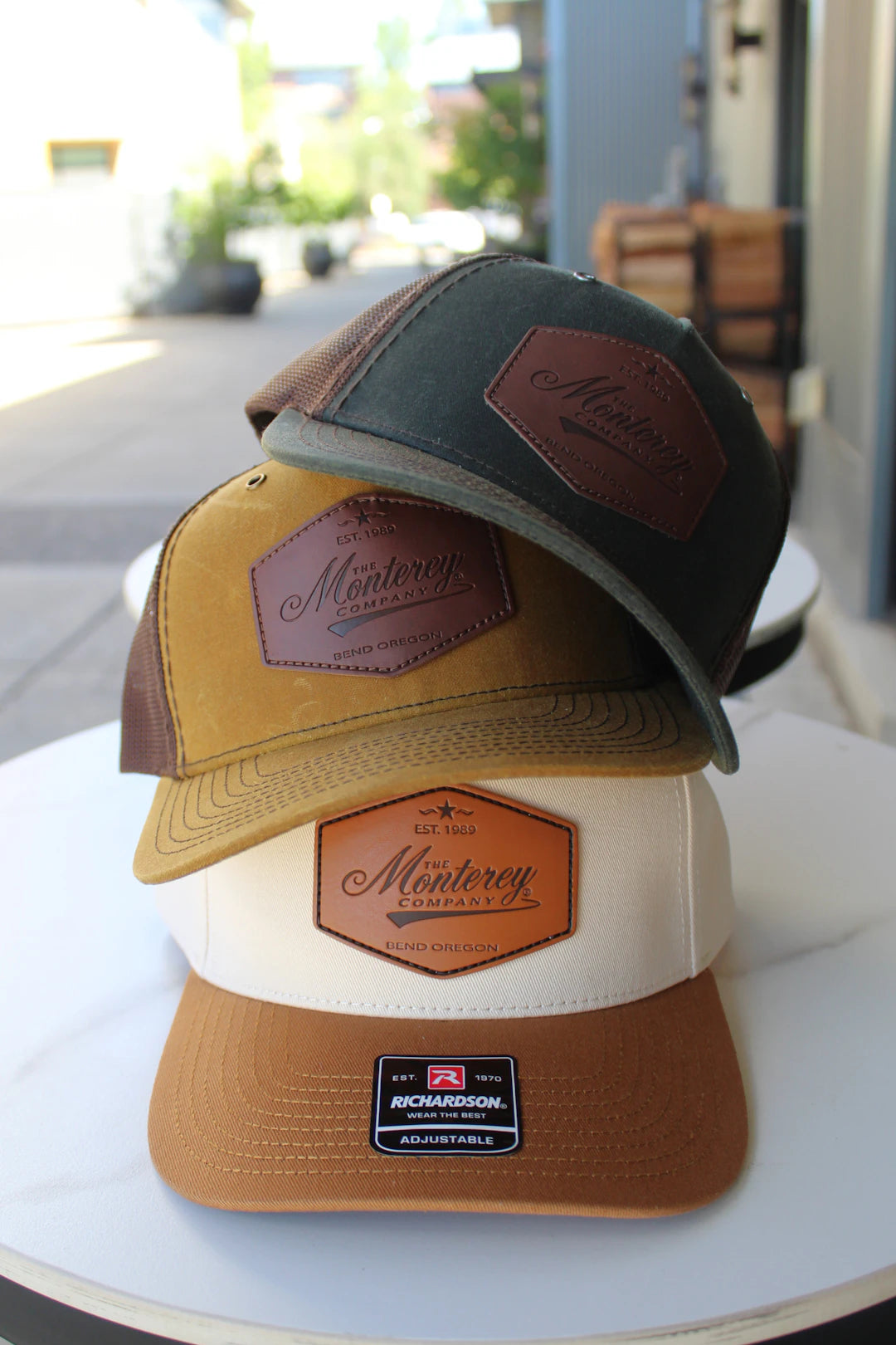 Trucker Hats Celebrating the Racing Spirit of the Isle of Man TT