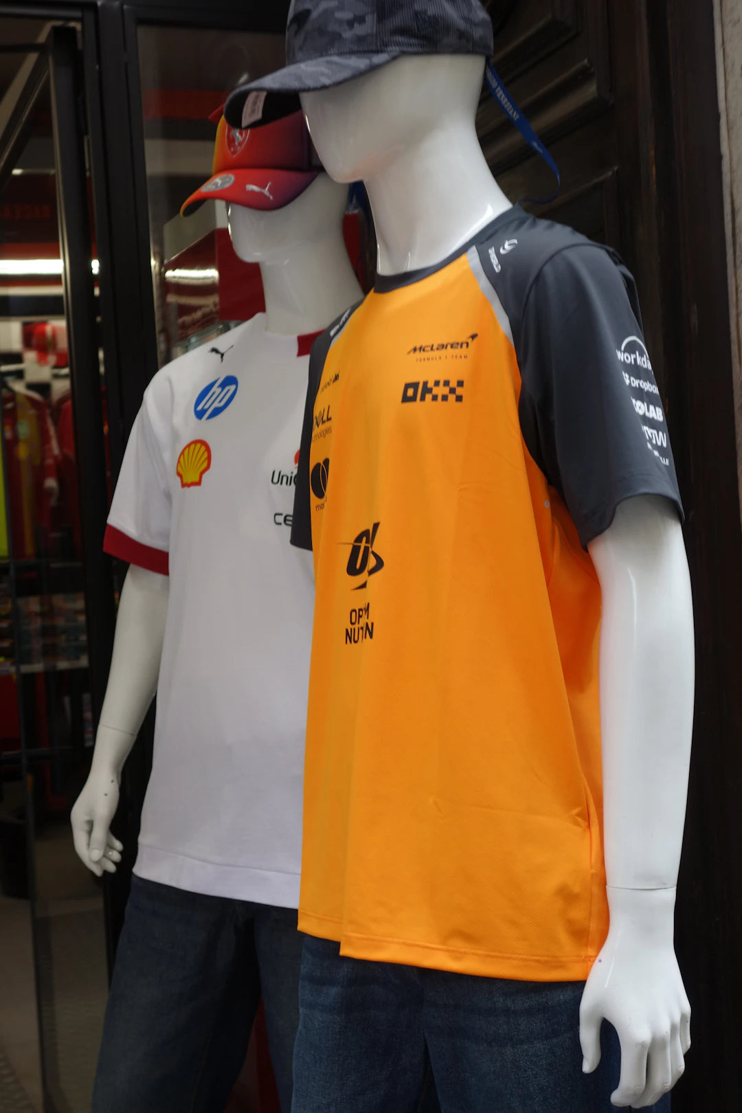 Celebrate Isle of Man TT Legends with Unique Racing Tees