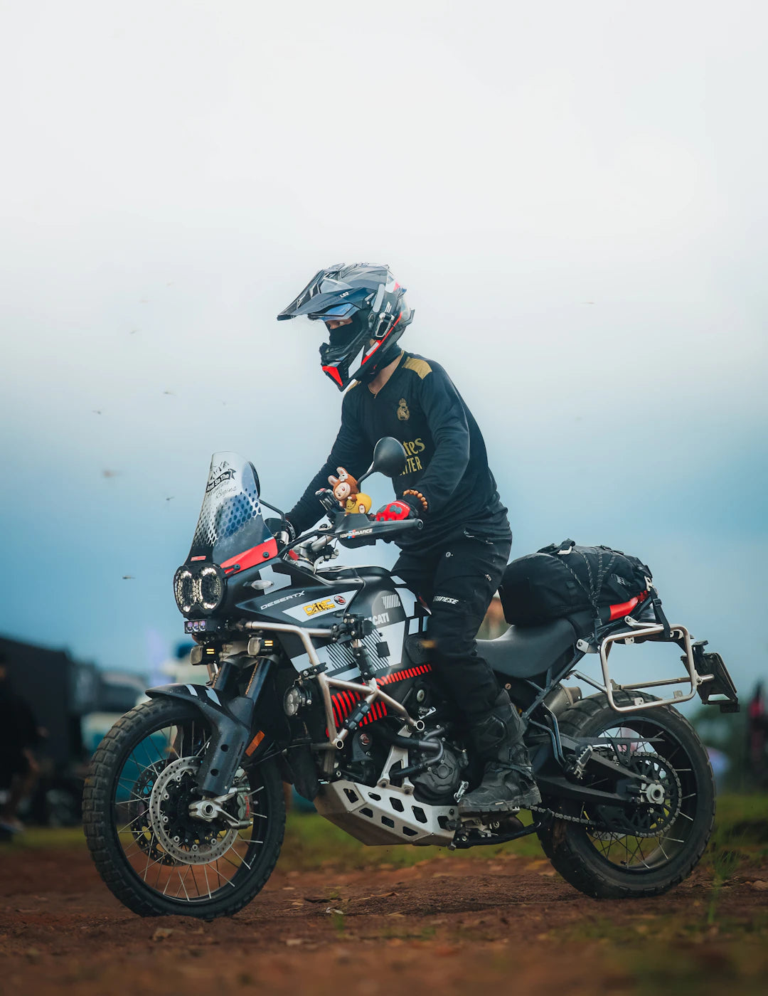 Versatile Utility Accessories for Motorcycle Riders