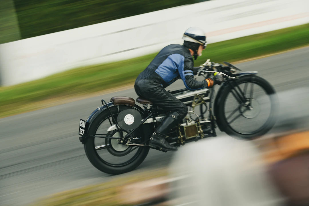 The Thrilling Evolution of Motorcycles in the Isle of Man TT