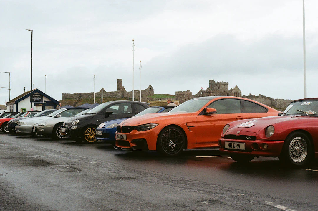 A Journey Through the Isle of Man TT Origins  Evolution