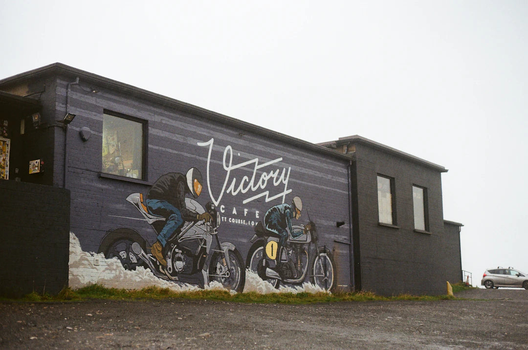 Explore the Iconic TT Course A Fan's Ultimate Guide