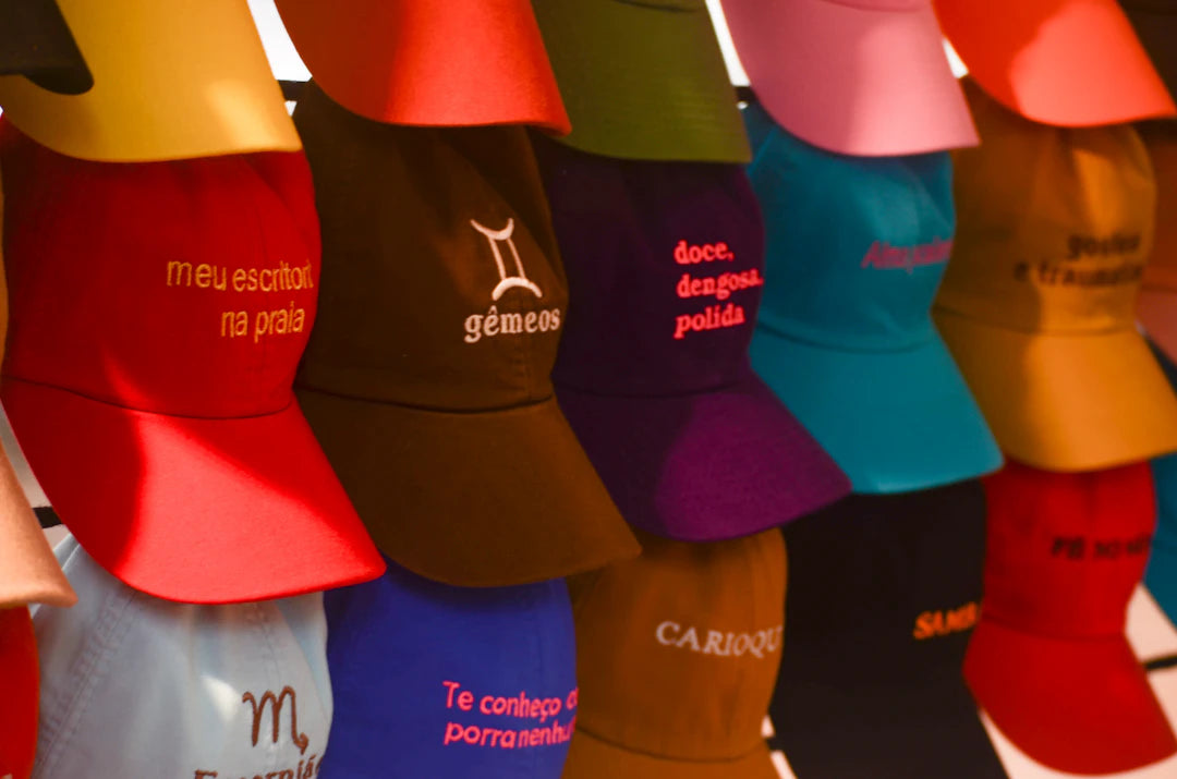 Stylish Trucker Caps Honouring Road Racing Legends