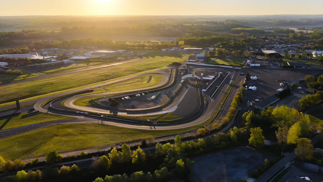 Understanding the Unique Challenges of the TT Race Course