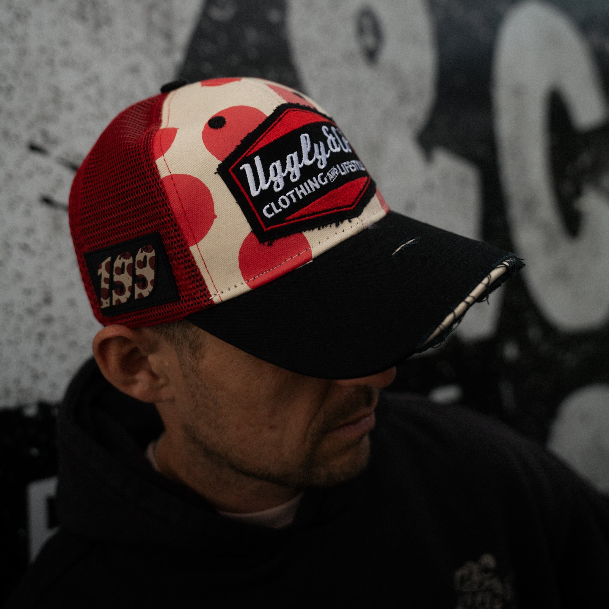 Vintage Trucker Caps for Isle of Man TT Fans