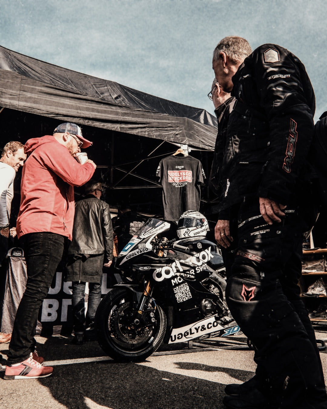 Behind the Scenes Preparing for the TT Races