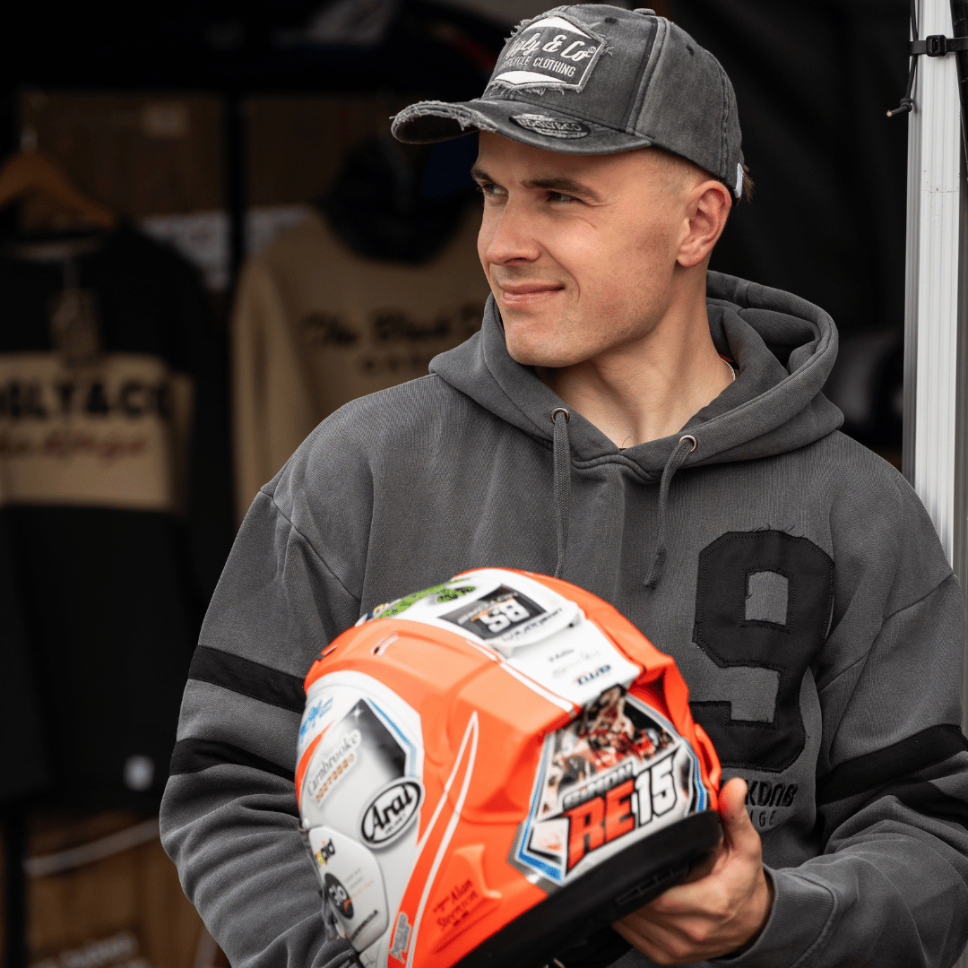 Simon Reid - Official Uggly&Co Racer!