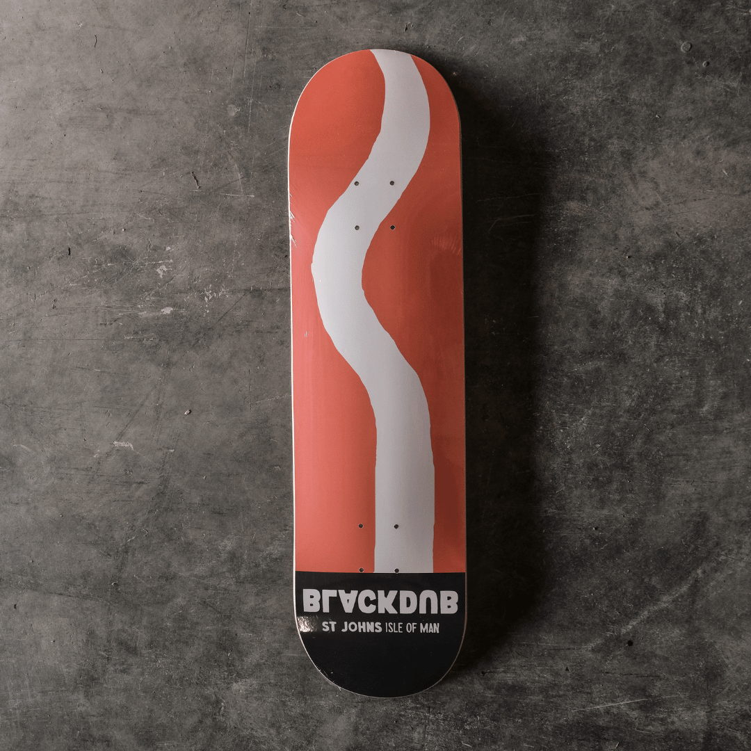 The Black Dub, Skateboard!