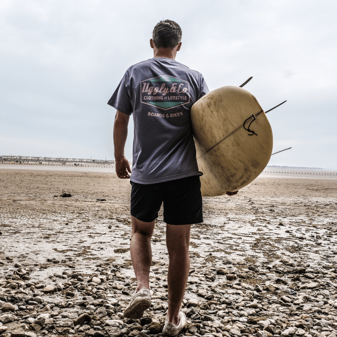 Stylish Swim Shorts for Racing and Coastal Adventures
