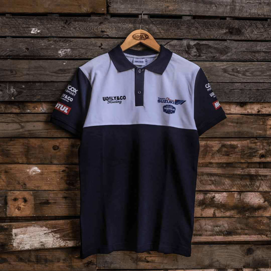 Isle of Man TT Inspired Polo Shirts for Motorcycle Fans