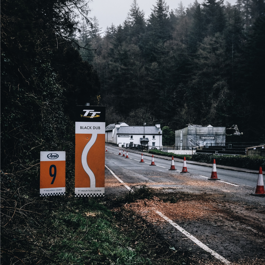 The Black Dub - Work Going Ahead!