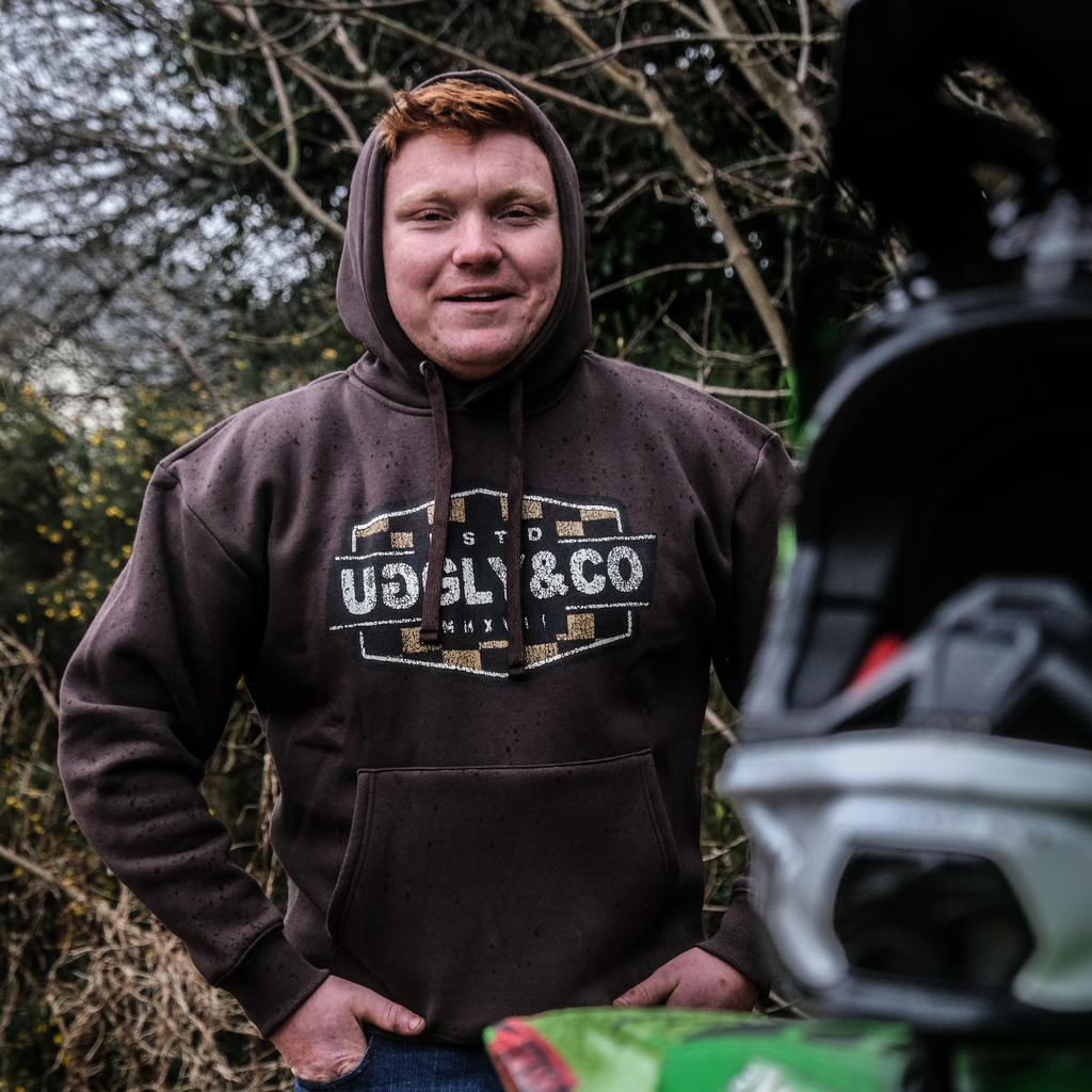 Catching up with Enduro Racer Tom Knight!