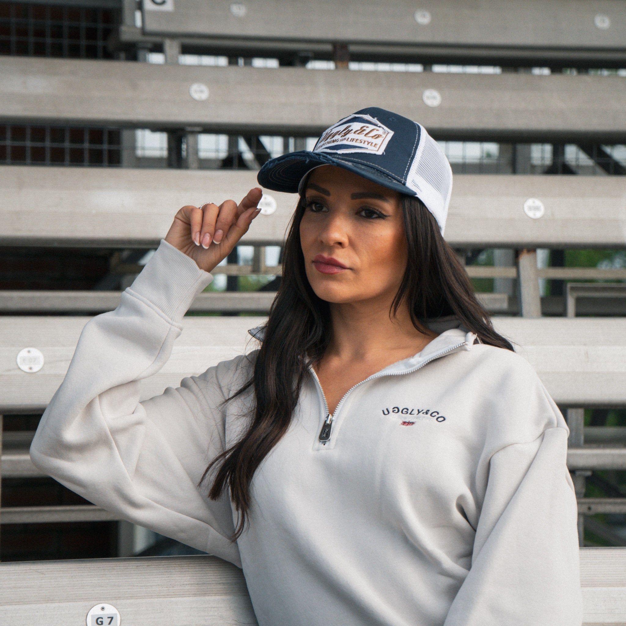 Stylish Trucker Caps for Isle of Man TT Fans