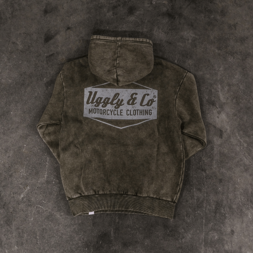 Vintage-Inspired Hoodies for the Isle of Man TT Enthusiast