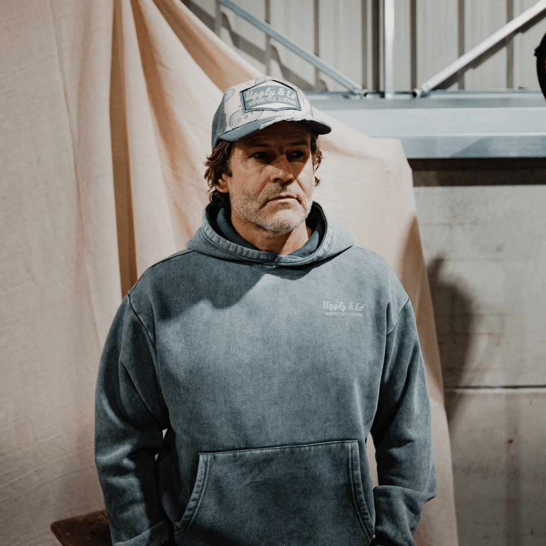 Stylish Hoodies Inspired by Motorcycle Culture