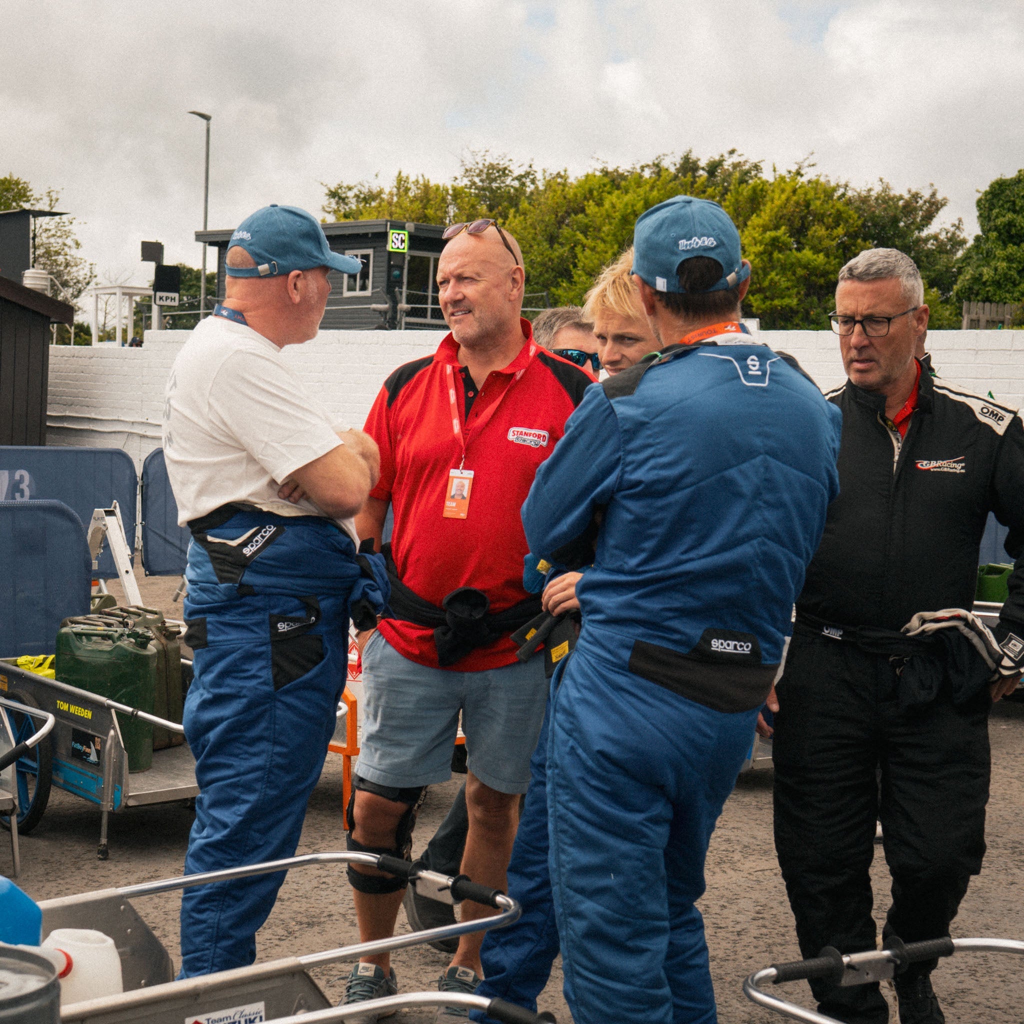 The Thrilling Legacy of the Isle of Man TT Racing