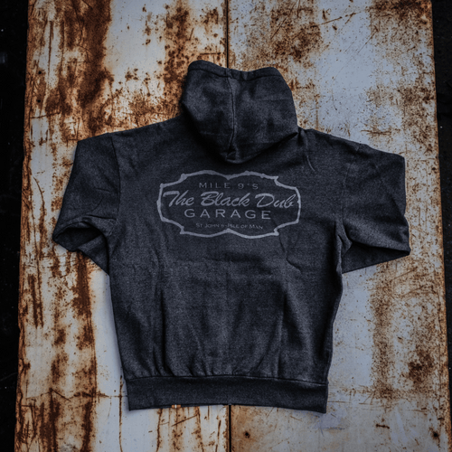 The Garage Hoodie - Thursday 11:00am GMT